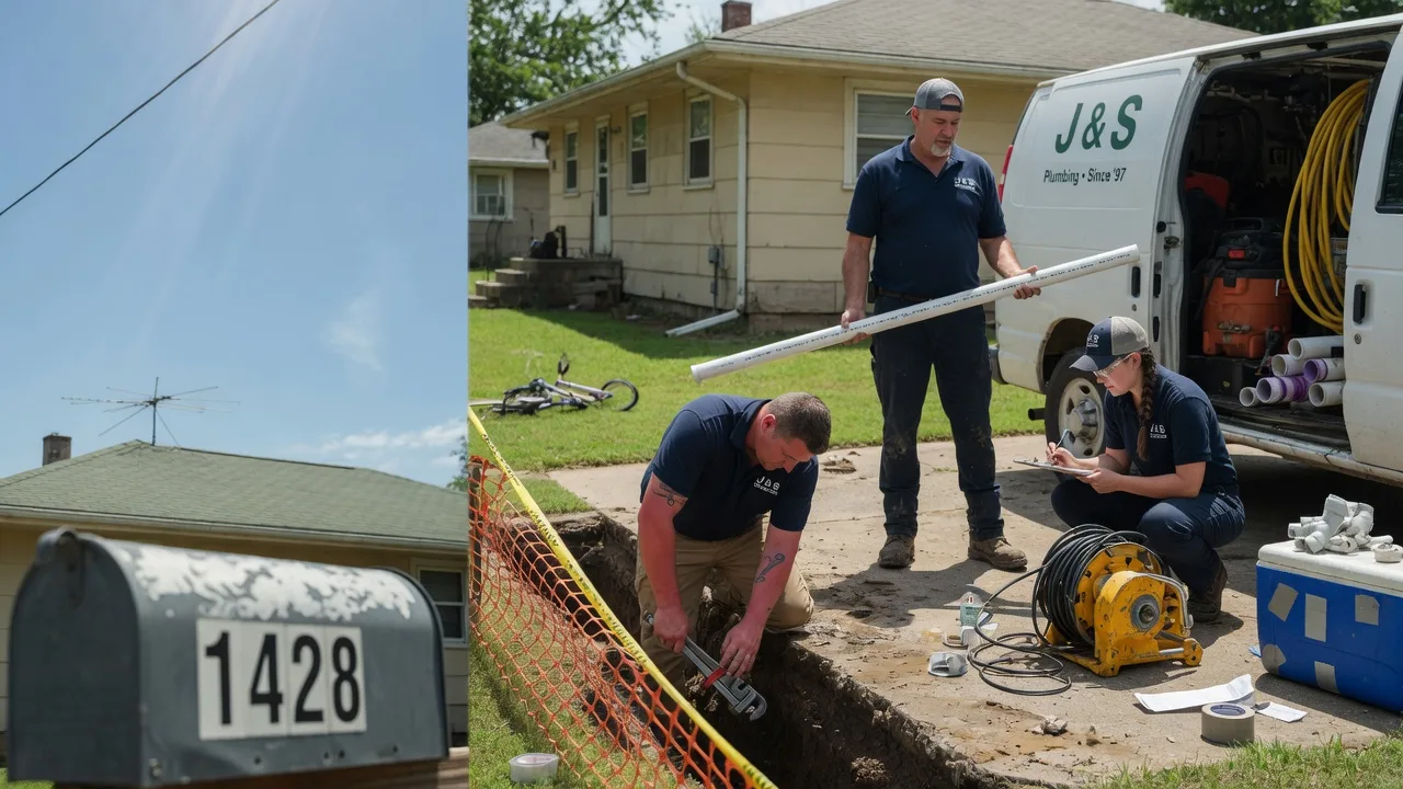 Sewer Line Repair in Elmore, OH near me